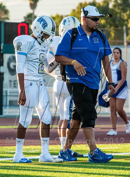 Thumbnail 3 in Sierra Canyon vs. El Camino Real photogallery.