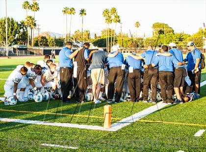 Thumbnail 2 in Sierra Canyon vs. El Camino Real photogallery.