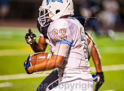 Thumbnail 3 in Sierra Canyon vs. El Camino Real photogallery.