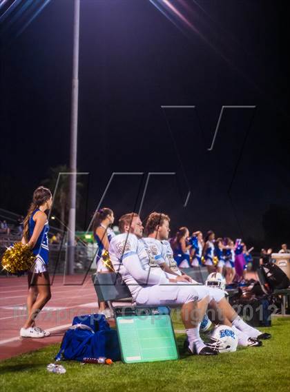 Thumbnail 1 in Sierra Canyon vs. El Camino Real photogallery.