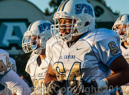 Thumbnail 3 in Sierra Canyon vs. El Camino Real photogallery.
