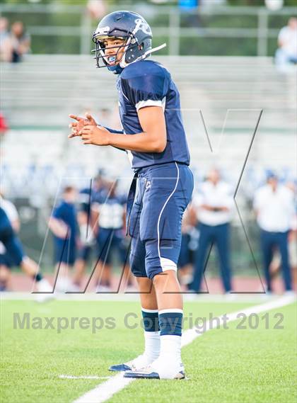 Thumbnail 1 in Sierra Canyon vs. El Camino Real photogallery.