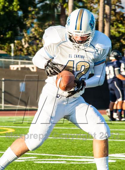 Thumbnail 1 in Sierra Canyon vs. El Camino Real photogallery.