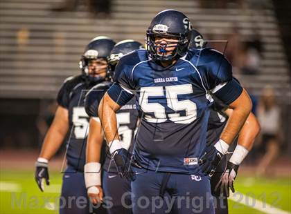 Thumbnail 3 in Sierra Canyon vs. El Camino Real photogallery.