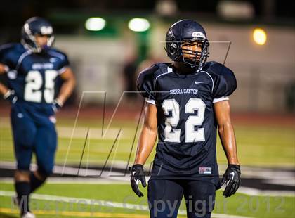 Thumbnail 1 in Sierra Canyon vs. El Camino Real photogallery.