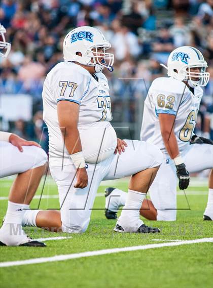 Thumbnail 2 in Sierra Canyon vs. El Camino Real photogallery.