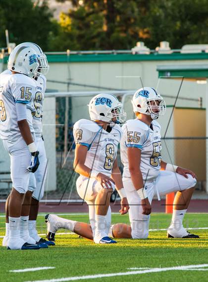 Thumbnail 1 in Sierra Canyon vs. El Camino Real photogallery.