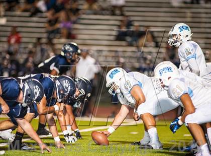 Thumbnail 2 in Sierra Canyon vs. El Camino Real photogallery.