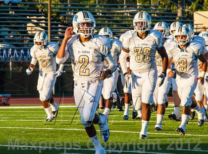 Thumbnail 3 in Sierra Canyon vs. El Camino Real photogallery.