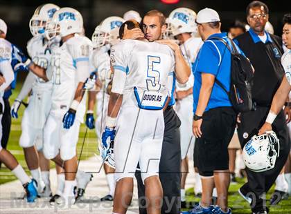 Thumbnail 1 in Sierra Canyon vs. El Camino Real photogallery.