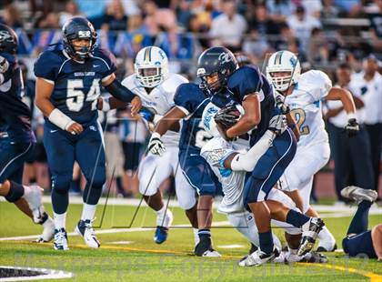 Thumbnail 1 in Sierra Canyon vs. El Camino Real photogallery.