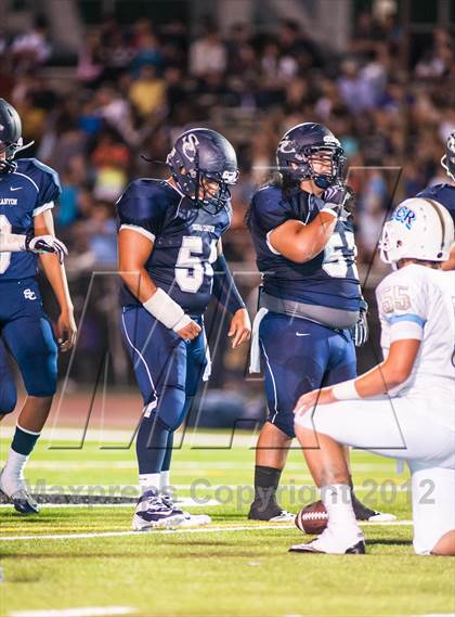 Thumbnail 1 in Sierra Canyon vs. El Camino Real photogallery.