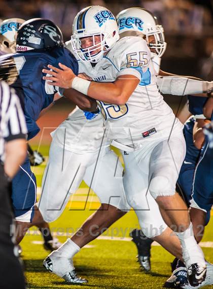 Thumbnail 2 in Sierra Canyon vs. El Camino Real photogallery.