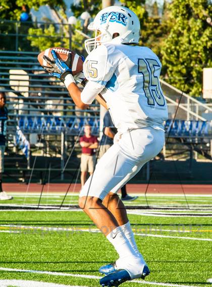 Thumbnail 3 in Sierra Canyon vs. El Camino Real photogallery.