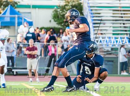Thumbnail 1 in Sierra Canyon vs. El Camino Real photogallery.
