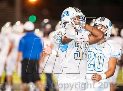 Thumbnail 2 in Sierra Canyon vs. El Camino Real photogallery.