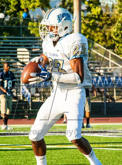 Thumbnail 1 in Sierra Canyon vs. El Camino Real photogallery.
