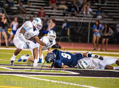 Thumbnail 1 in Sierra Canyon vs. El Camino Real photogallery.
