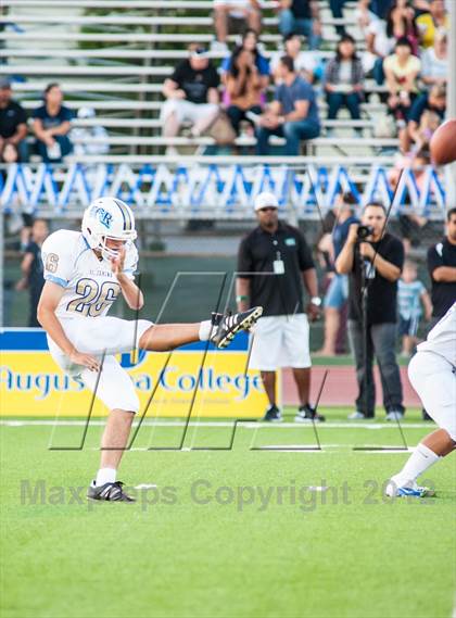 Thumbnail 3 in Sierra Canyon vs. El Camino Real photogallery.