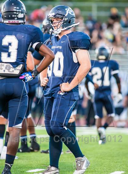 Thumbnail 1 in Sierra Canyon vs. El Camino Real photogallery.