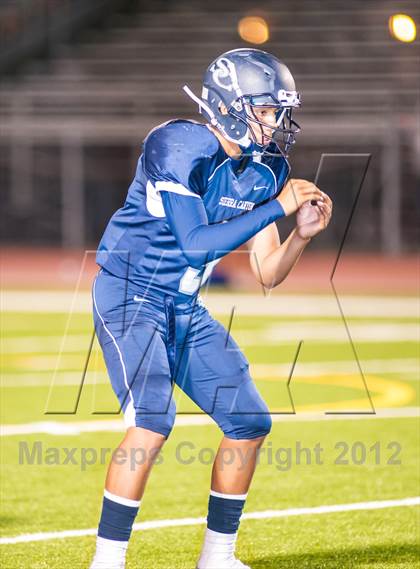 Thumbnail 3 in Sierra Canyon vs. El Camino Real photogallery.