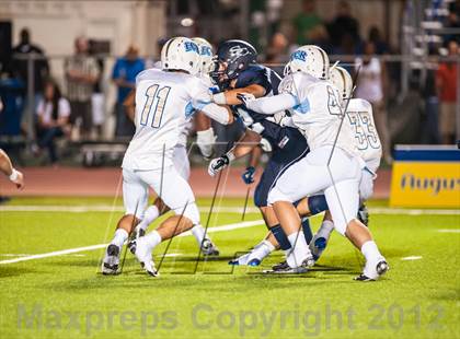 Thumbnail 2 in Sierra Canyon vs. El Camino Real photogallery.