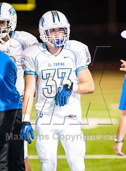 Thumbnail 1 in Sierra Canyon vs. El Camino Real photogallery.