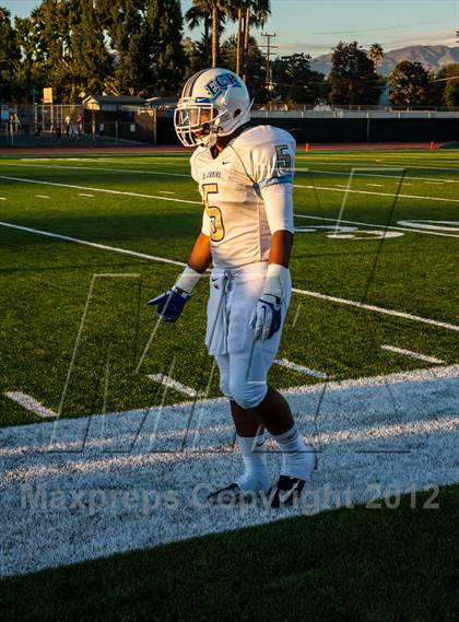 Thumbnail 1 in Sierra Canyon vs. El Camino Real photogallery.