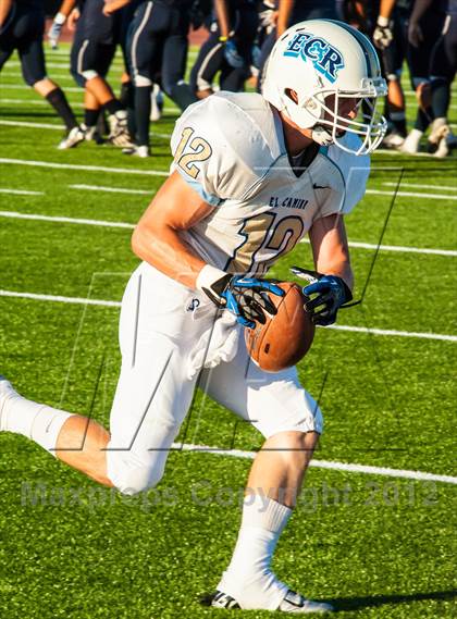 Thumbnail 3 in Sierra Canyon vs. El Camino Real photogallery.