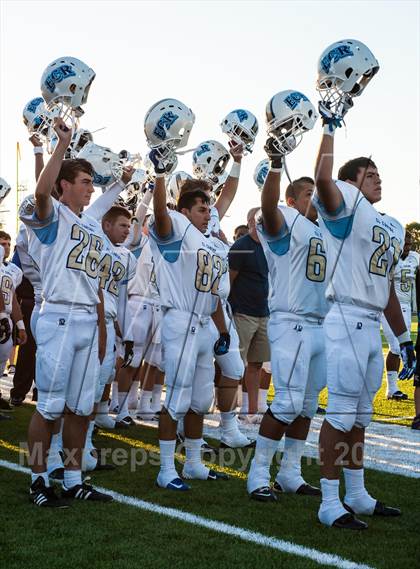 Thumbnail 1 in Sierra Canyon vs. El Camino Real photogallery.