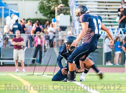 Thumbnail 2 in Sierra Canyon vs. El Camino Real photogallery.