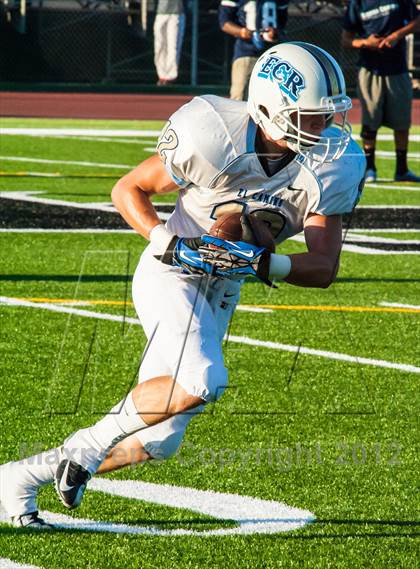 Thumbnail 2 in Sierra Canyon vs. El Camino Real photogallery.