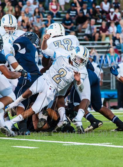 Thumbnail 3 in Sierra Canyon vs. El Camino Real photogallery.