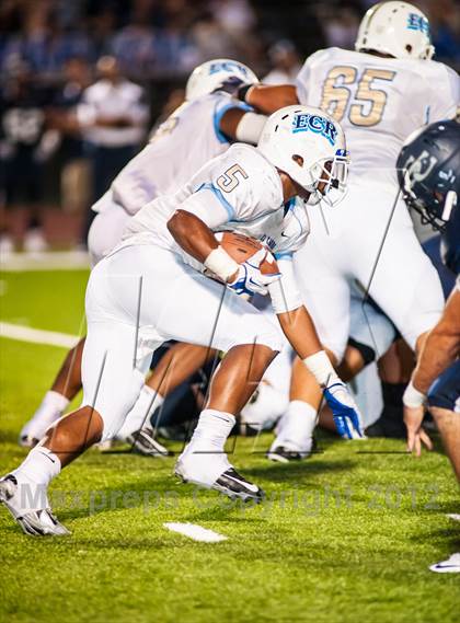 Thumbnail 3 in Sierra Canyon vs. El Camino Real photogallery.