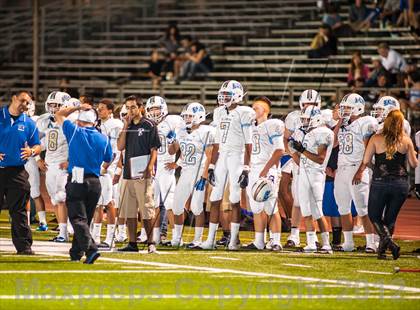 Thumbnail 3 in Sierra Canyon vs. El Camino Real photogallery.