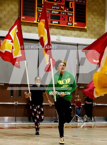 Thumbnail 1 in Mater Dei @ Cathedral Catholic (CIF Regional Semifinal) photogallery.