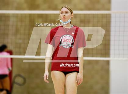 Thumbnail 1 in Mater Dei @ Cathedral Catholic (CIF Regional Semifinal) photogallery.
