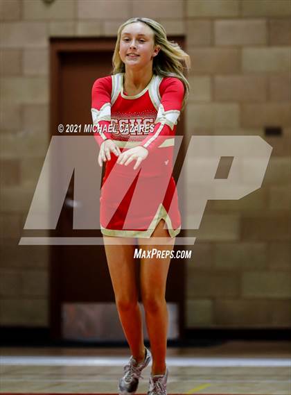 Thumbnail 1 in Mater Dei @ Cathedral Catholic (CIF Regional Semifinal) photogallery.