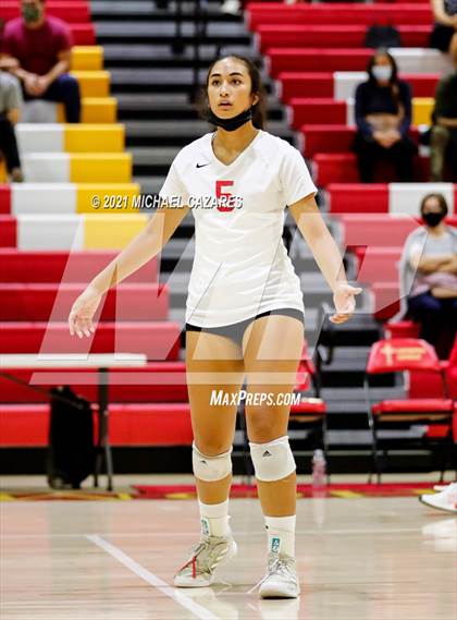 Thumbnail 2 in Mater Dei @ Cathedral Catholic (CIF Regional Semifinal) photogallery.