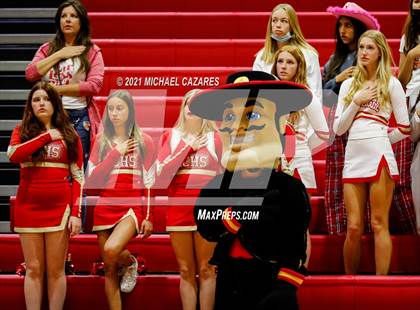Thumbnail 2 in Mater Dei @ Cathedral Catholic (CIF Regional Semifinal) photogallery.