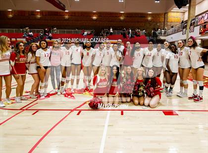 Thumbnail 2 in Mater Dei @ Cathedral Catholic (CIF Regional Semifinal) photogallery.