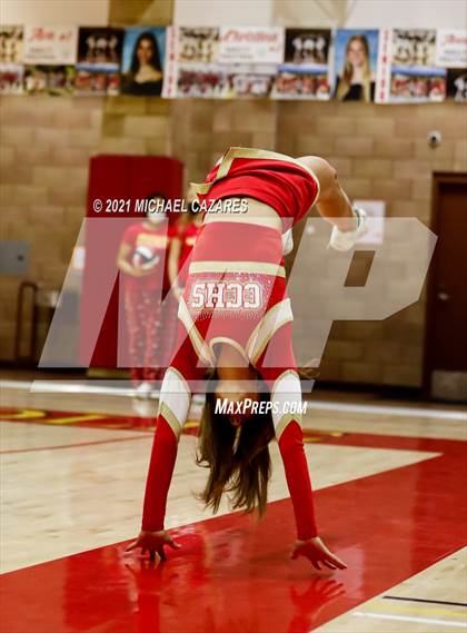 Thumbnail 3 in Mater Dei @ Cathedral Catholic (CIF Regional Semifinal) photogallery.
