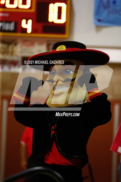 Thumbnail 1 in Mater Dei @ Cathedral Catholic (CIF Regional Semifinal) photogallery.