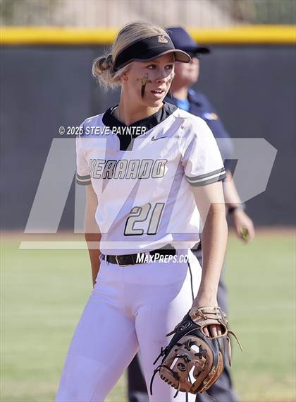 Thumbnail 2 in Verrado vs Willow Canyon AIA 5A Championship (L Round 3A) photogallery.