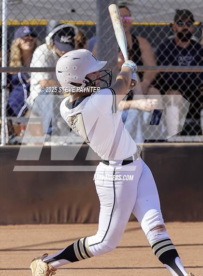 Thumbnail 2 in Verrado vs Willow Canyon AIA 5A Championship (L Round 3A) photogallery.