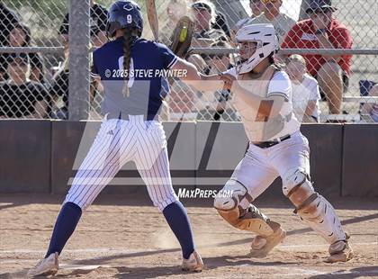 Thumbnail 3 in Verrado vs Willow Canyon AIA 5A Championship (L Round 3A) photogallery.