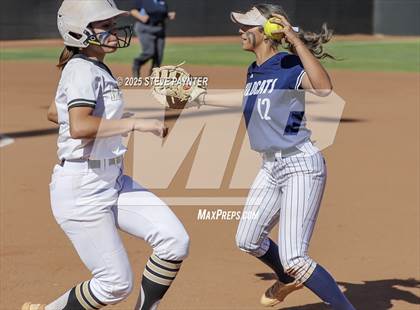 Thumbnail 3 in Verrado vs Willow Canyon AIA 5A Championship (L Round 3A) photogallery.
