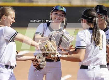 Thumbnail 1 in Verrado vs Willow Canyon AIA 5A Championship (L Round 3A) photogallery.