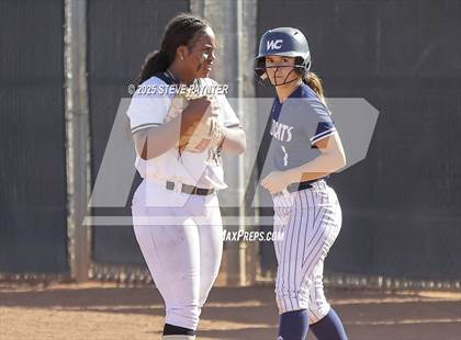 Thumbnail 2 in Verrado vs Willow Canyon AIA 5A Championship (L Round 3A) photogallery.
