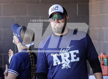 Thumbnail 3 in Verrado vs Willow Canyon AIA 5A Championship (L Round 3A) photogallery.